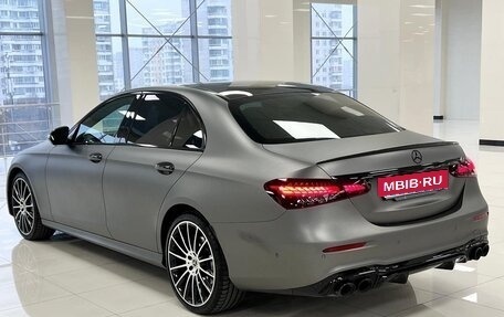 Mercedes-Benz E-Класс, 2021 год, 5 390 000 рублей, 8 фотография