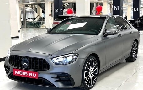 Mercedes-Benz E-Класс, 2021 год, 5 390 000 рублей, 9 фотография