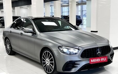 Mercedes-Benz E-Класс, 2021 год, 5 390 000 рублей, 10 фотография