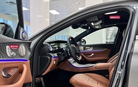 Mercedes-Benz E-Класс, 2021 год, 5 390 000 рублей, 18 фотография