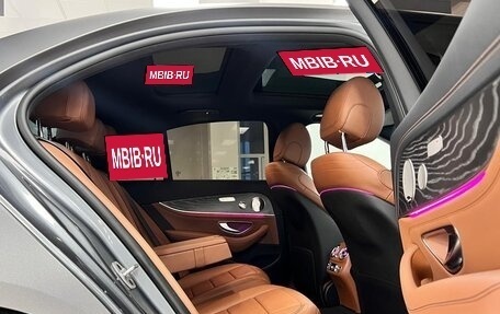 Mercedes-Benz E-Класс, 2021 год, 5 390 000 рублей, 14 фотография