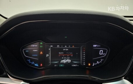 KIA Niro I, 2022 год, 1 623 000 рублей, 7 фотография