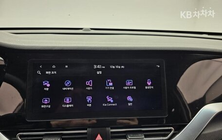 KIA Niro I, 2022 год, 1 623 000 рублей, 15 фотография