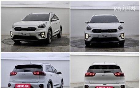 KIA Niro I, 2022 год, 1 623 000 рублей, 20 фотография