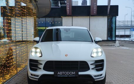 Porsche Macan I рестайлинг, 2014 год, 3 400 000 рублей, 9 фотография