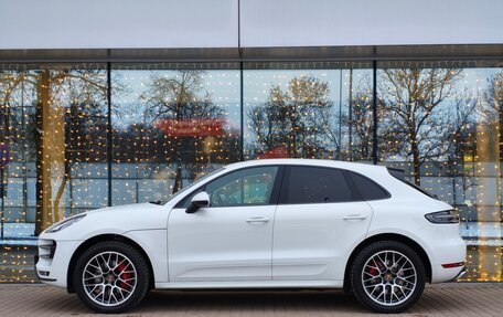 Porsche Macan I рестайлинг, 2014 год, 3 400 000 рублей, 2 фотография