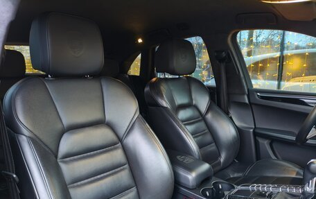 Porsche Macan I рестайлинг, 2014 год, 3 400 000 рублей, 11 фотография