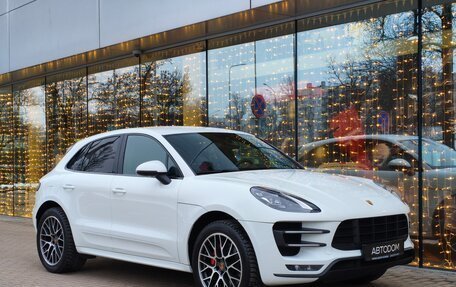 Porsche Macan I рестайлинг, 2014 год, 3 400 000 рублей, 5 фотография