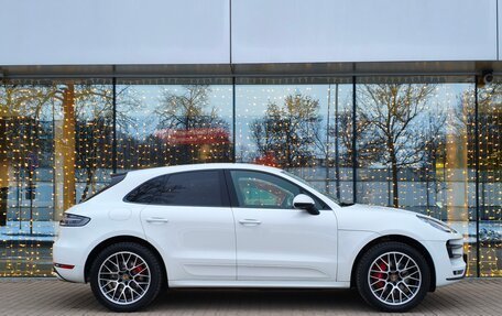 Porsche Macan I рестайлинг, 2014 год, 3 400 000 рублей, 8 фотография
