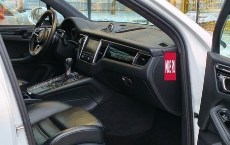 Porsche Macan I рестайлинг, 2014 год, 3 400 000 рублей, 10 фотография