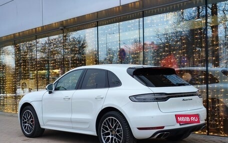 Porsche Macan I рестайлинг, 2014 год, 3 400 000 рублей, 3 фотография