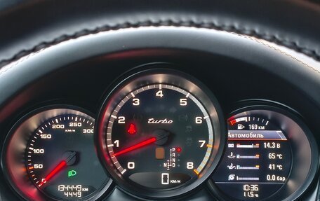 Porsche Macan I рестайлинг, 2014 год, 3 400 000 рублей, 24 фотография