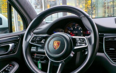 Porsche Macan I рестайлинг, 2014 год, 3 400 000 рублей, 22 фотография