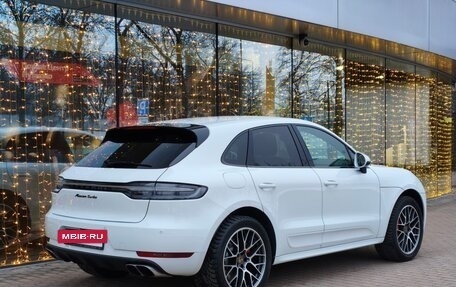 Porsche Macan I рестайлинг, 2014 год, 3 400 000 рублей, 6 фотография