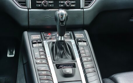 Porsche Macan I рестайлинг, 2014 год, 3 400 000 рублей, 20 фотография