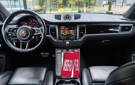 Porsche Macan I рестайлинг, 2014 год, 3 400 000 рублей, 17 фотография