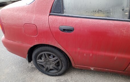 Chevrolet Lanos I, 2008 год, 85 000 рублей, 3 фотография