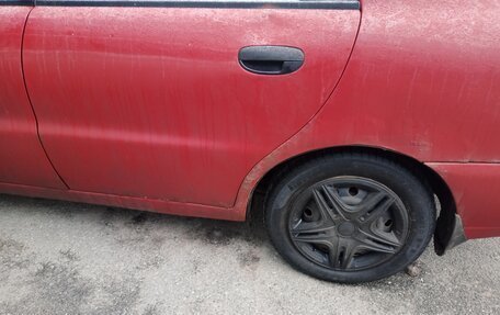 Chevrolet Lanos I, 2008 год, 85 000 рублей, 7 фотография