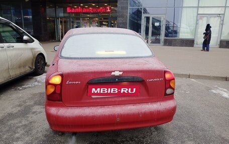 Chevrolet Lanos I, 2008 год, 85 000 рублей, 12 фотография