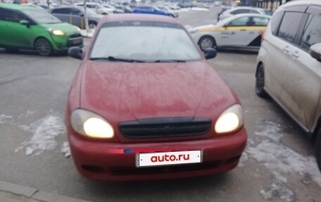 Chevrolet Lanos I, 2008 год, 85 000 рублей, 9 фотография