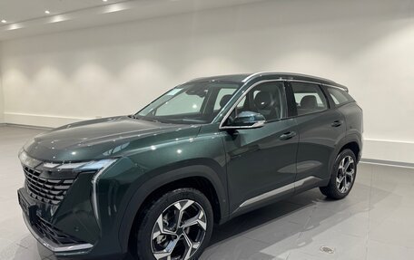 Geely Atlas, 2025 год, 3 917 190 рублей, 1 фотография