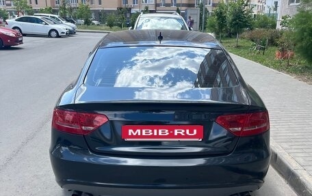 Audi A5, 2009 год, 1 250 000 рублей, 5 фотография