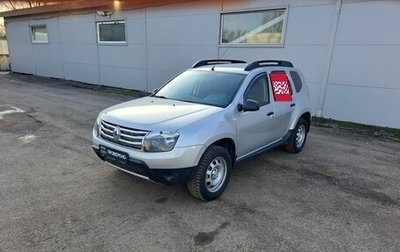 Renault Duster I рестайлинг, 2013 год, 973 000 рублей, 1 фотография