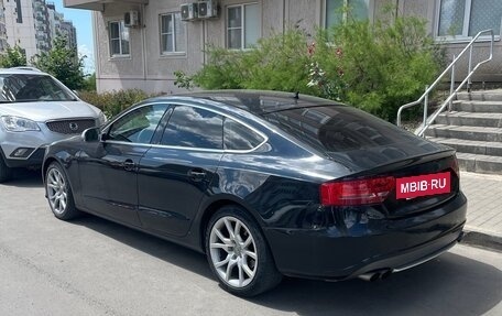 Audi A5, 2009 год, 1 250 000 рублей, 4 фотография