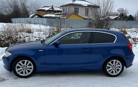 BMW 1 серия, 2008 год, 990 000 рублей, 10 фотография