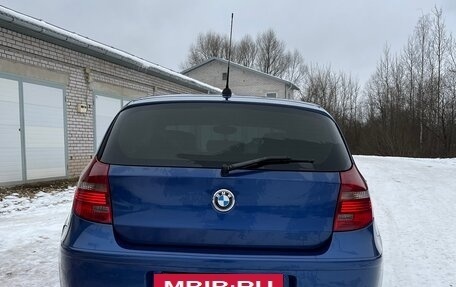 BMW 1 серия, 2008 год, 990 000 рублей, 5 фотография