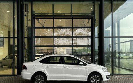 Volkswagen Polo VI (EU Market), 2019 год, 840 000 рублей, 5 фотография