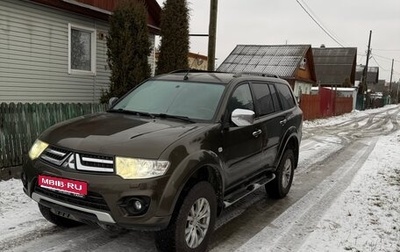 Mitsubishi Pajero Sport II рестайлинг, 2014 год, 1 500 000 рублей, 1 фотография