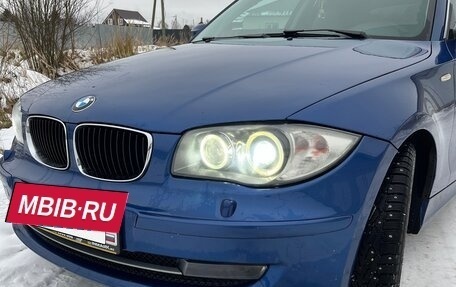 BMW 1 серия, 2008 год, 990 000 рублей, 15 фотография