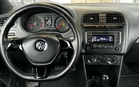 Volkswagen Polo VI (EU Market), 2019 год, 840 000 рублей, 11 фотография