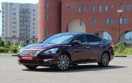 Nissan Teana, 2014 год, 2 200 000 рублей, 1 фотография