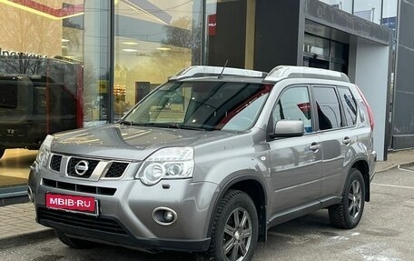 Nissan X-Trail, 2013 год, 1 190 000 рублей, 1 фотография