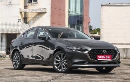 Mazda 3, 2025 год, 2 019 000 рублей, 1 фотография