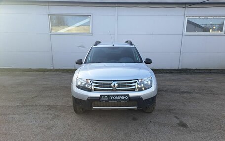 Renault Duster I рестайлинг, 2013 год, 973 000 рублей, 2 фотография