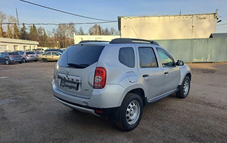 Renault Duster I рестайлинг, 2013 год, 973 000 рублей, 6 фотография