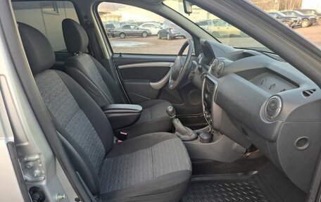 Renault Duster I рестайлинг, 2013 год, 973 000 рублей, 13 фотография