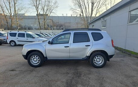 Renault Duster I рестайлинг, 2013 год, 973 000 рублей, 10 фотография