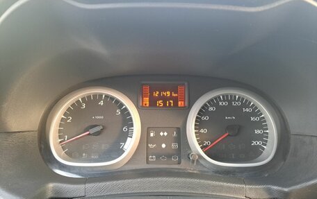 Renault Duster I рестайлинг, 2013 год, 973 000 рублей, 16 фотография