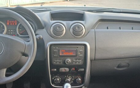 Renault Duster I рестайлинг, 2013 год, 973 000 рублей, 18 фотография