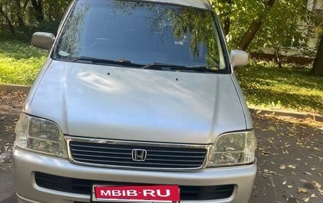 Honda Stepwgn IV, 2000 год, 330 000 рублей, 1 фотография