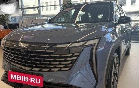 Geely Atlas, 2025 год, 3 717 190 рублей, 7 фотография