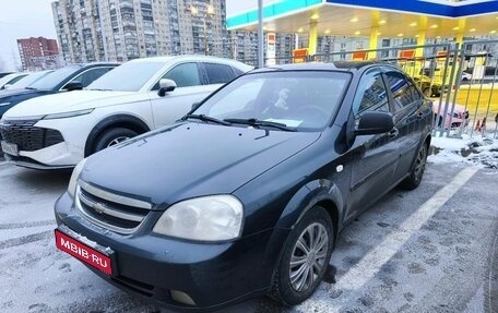 Chevrolet Lacetti, 2012 год, 499 000 рублей, 1 фотография