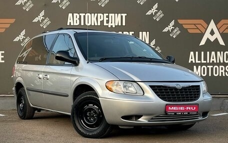 Chrysler Voyager IV, 2003 год, 585 000 рублей, 1 фотография