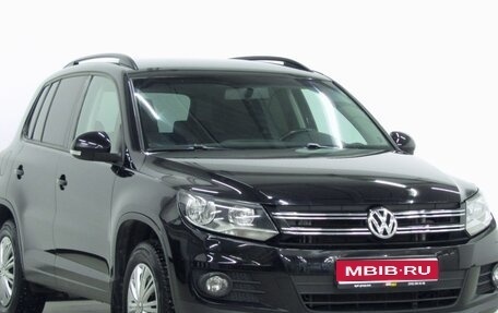 Volkswagen Tiguan I, 2012 год, 1 040 000 рублей, 1 фотография