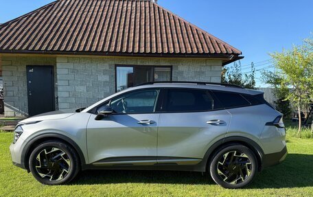 KIA Sportage IV рестайлинг, 2022 год, 3 600 000 рублей, 1 фотография