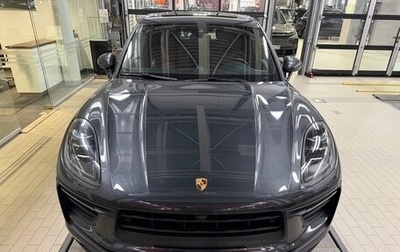 Porsche Macan I рестайлинг, 2021 год, 7 400 000 рублей, 1 фотография